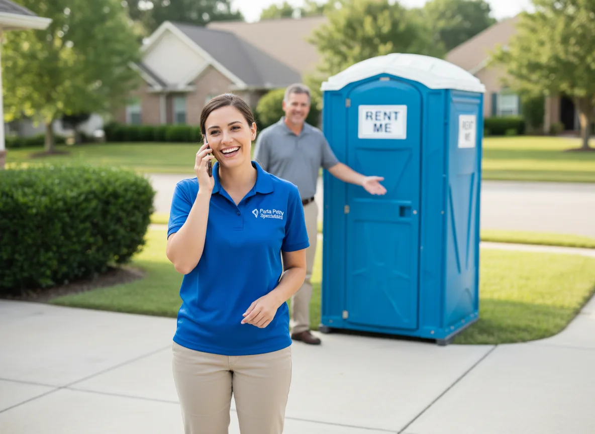 Portable Toilet Rental Umbarger, TX FAQs